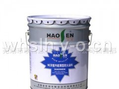 防火涂料
防火涂料是用于可燃性基材表面,能降低被涂材料表面的可燃性、阻滞火灾的迅速蔓延,用以提高被涂材料耐火极限的一种特种涂料。   防火涂料涂覆在基材表面,除具有阻燃作用以外,还具有防锈、防水、防腐、耐磨、耐热以及涂层坚韧性、着色性、黏附性、易干性和一定的光泽等性能。   燃烧是一种快速的有火焰发生的剧烈的氧化反应,反应非常复杂,燃烧的产生和进行必须同时具备三个条件,即可燃物质、助燃剂(如空气、氧气或氧化剂)和火源(如高温或火焰)。为了阻止燃烧的进行,必须切断燃烧过程中的三要素中的任何一个,例如降低温度、隔绝空气或可燃物。