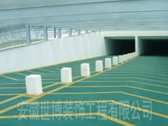 无震动止滑车道