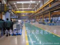 金属硬化耐磨地坪
