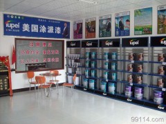 美国涂派漆-品牌油漆招商图3