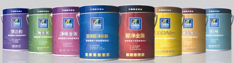 弹性油漆招商