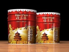 内墙环保墙面漆图2