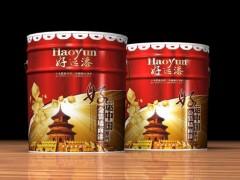 油漆十大品牌涂料代理，最受消费者青睐的品牌涂料，厂家直供品牌图1