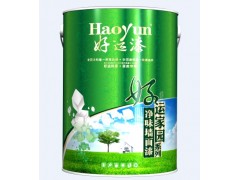 室内油漆十大品牌，世界知名，中国驰名商标-好运涂料图1