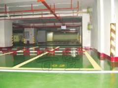 专业的地坪漆设计施工图2