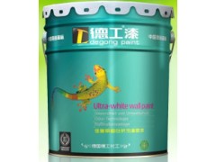 中国十大油漆品牌，十大环保品牌，德工漆招商加盟代理图2