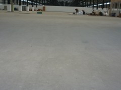 青岛金刚砂耐磨地坪服务于中国各地图3