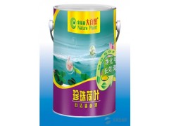 央视推广品牌涂料大自然优质墙面漆工程漆木器漆诚邀代理商图2