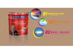 老约翰品牌全天候外墙漆｜防紫外线外墙漆｜抗藻防霉墙面漆图3