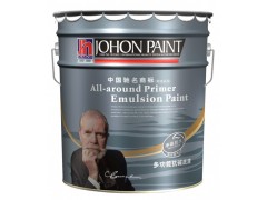 多功能抗碱底漆|十大油漆品牌|老约翰抗碱底漆图3