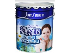 海藻泥墙面漆厂家批发图3