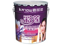 中国著名品牌涂料嘉图抗甲醛图2