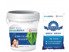 K11通用水泥聚合物防水涂料图3