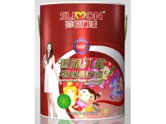 中国十大油漆涂料品牌 喜临门全效净味海藻泥墙面漆图2