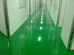 广东重工业厂房耐冲击地坪施工 耐压砂浆型环氧地坪图2