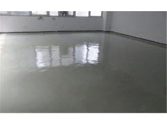 广东重工业厂房耐冲击地坪施工 耐压砂浆型环氧地坪图3