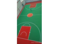 韶关球场地坪施工请找专业球场工程施工公司君诚丽装图2
