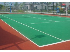 韶关球场地坪施工请找专业球场工程施工公司君诚丽装图3