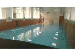 防静电地坪施工图3