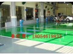 青岛李沧区做环氧地坪漆带施工保质量的厂家图2