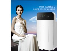 HC-D100空气净化器家用甲醛颗粒物克星除异味紫外线杀菌图3