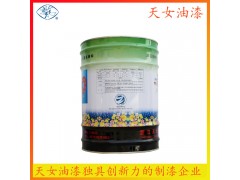 天女油漆C03-1白色醇酸调和漆 天女工业漆图3