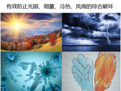 无机富锌防腐漆 超强耐候性可耐高温图2