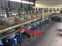 济宁亿展佰丽安改性醇酸漆工业用漆建筑用漆直销批发图3