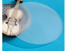 环保水性蒙砂玻璃漆  彩色蒙砂烤漆图2