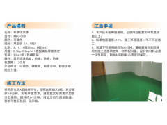 油性无振动止滑坡道涂装系列图2